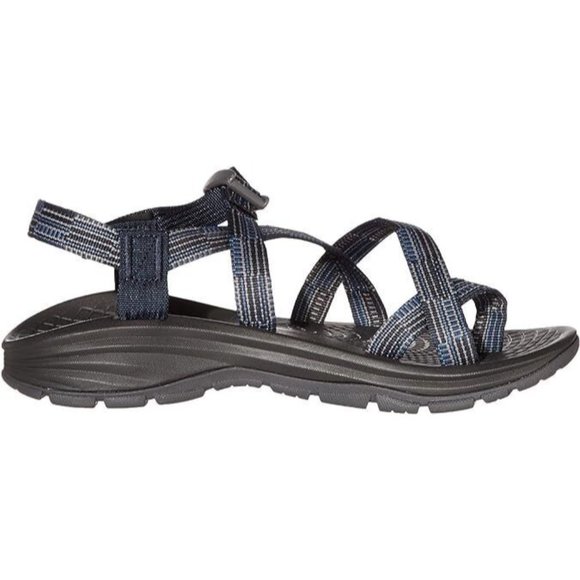 Chaco Zvolv 2 Ralladura Navy Men's Strappy Sandals Hiking Outdoor JHC107211 - Picture 2 of 6
